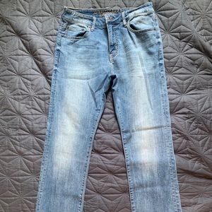 NWOT 32x34 American Eagle Bootcut Jeans